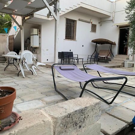 Villa Relax Torre Lapillo Exterior foto